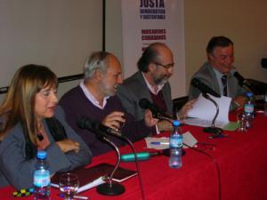 Concluye el Foro de Nuestra Córdoba con más de 300 participantes y sólo 3 de los candidatos