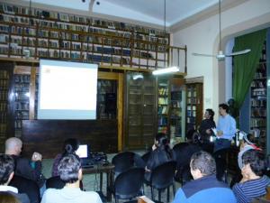 Biciurbanos presentó Estudio de tiempos de traslado en bicicleta