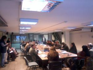 Nuestra Córdoba y el Foro Ambiental en el Concejo Deliberante por Convenios Urbanísticos