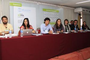 Debates sobre el acceso a la información pública