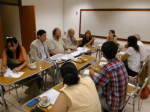 Nuestra Córdoba renovó el Grupo Coordinador