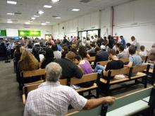 Audiencia Pública de Informe Final Córdoba