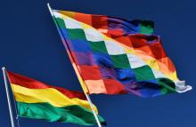 golpe de estado en Bolivia