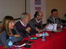 Concluye el Foro de Nuestra Córdoba con más de 300 participantes y sólo 3 de los candidatos