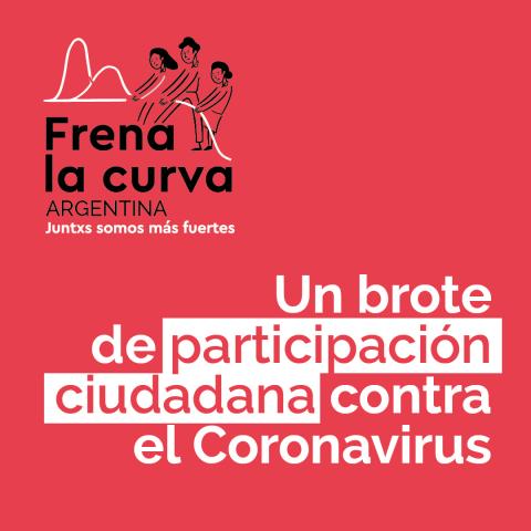 Frena la curva argentina