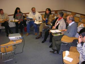 Asesora de Vida Silvestre se reúne con Nuestra Córdoba y organizaciones ambientales