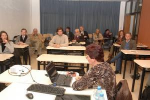 Foro 2011: Sesión Temática del Grupo de Salud