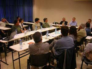 Comisión de RSU: Una Propuesta de Gestión Integral de Residuos Sólidos Urbanos