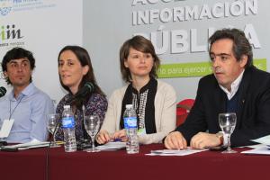 Acceso a información pública en siete ciudades argentinas