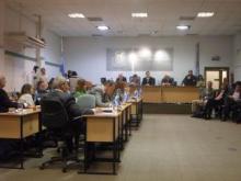 El presupuesto participativo fue el centro de las críticas